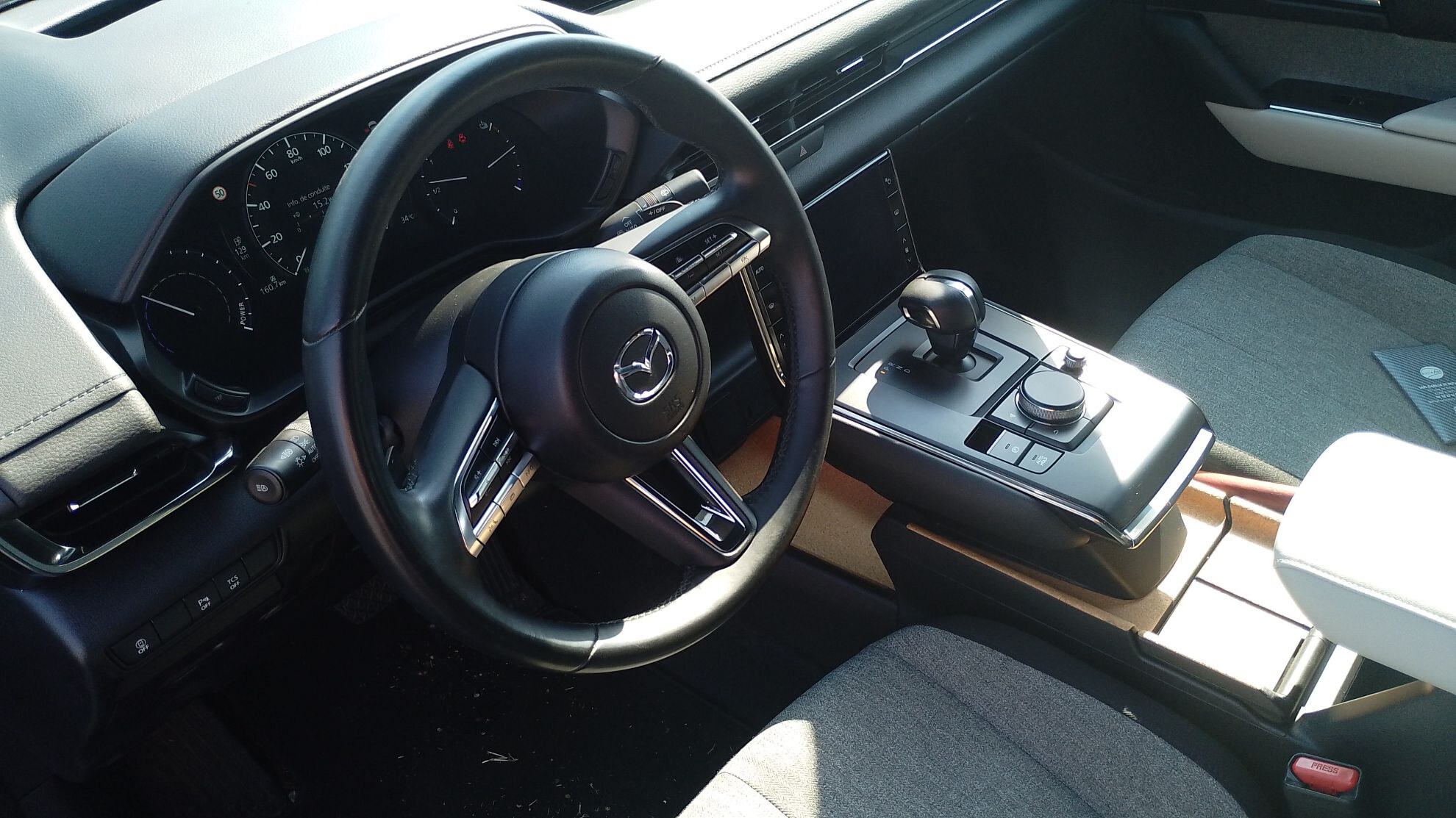 MAZDA MX-30 2022 e-Skyactiv 145 ch Prime-Line 2024