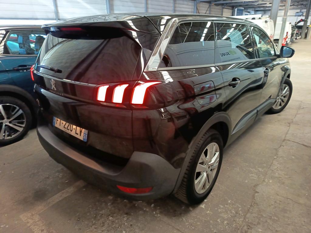 PEUGEOT 5008 BUSINESS BlueHDi 130ch S&S EAT8 Active 2020