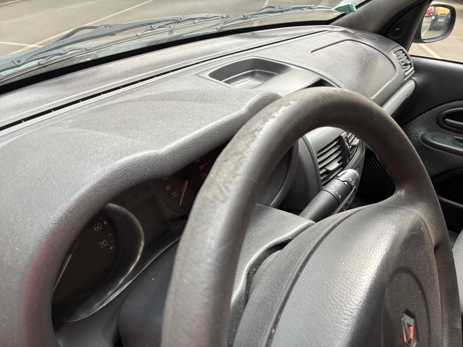RENAULT CLIO 1.5 dCi 65 Campus Authentique 2008