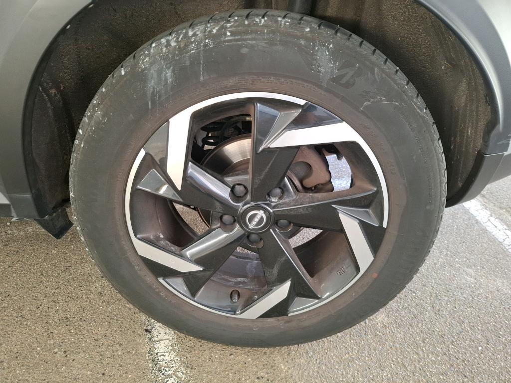 NISSAN JUKE 2023 HYBRID 143 Business+ 2023