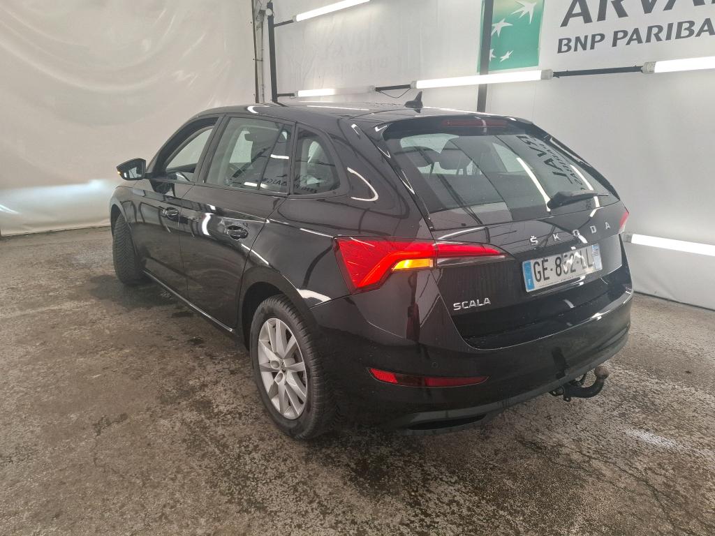 SKODA SCALA 1.0 TSI Evo 110 ch DSG7 Business 2022