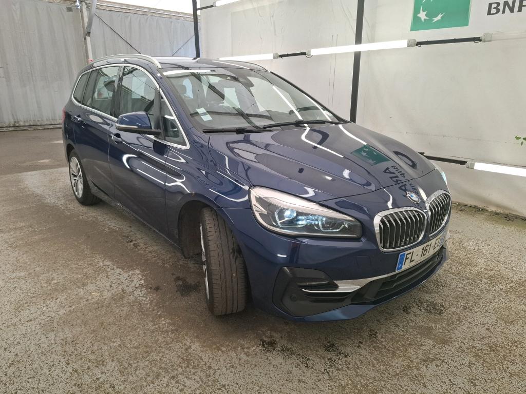 BMW SERIE 2 GRAN TOURER 220i 192 ch DKG7 Luxury 2019