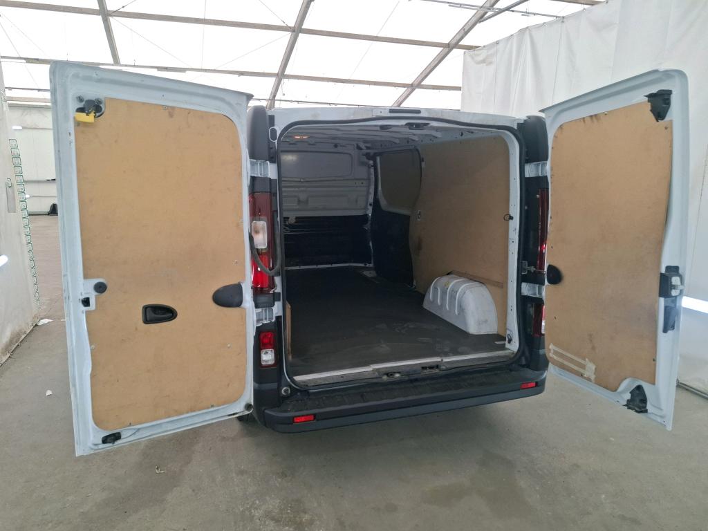 RENAULT TRAFIC FOURGON FGN L2H1 1300 KG DCI 120 GRAND CONFORT 2021
