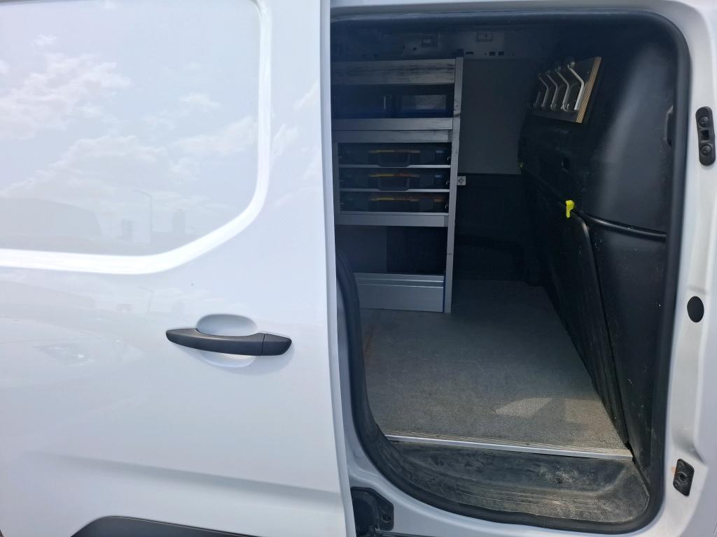 PEUGEOT PARTNER FOURGON M 650 KG BLUEHDI 130 S&S BVM6 2023