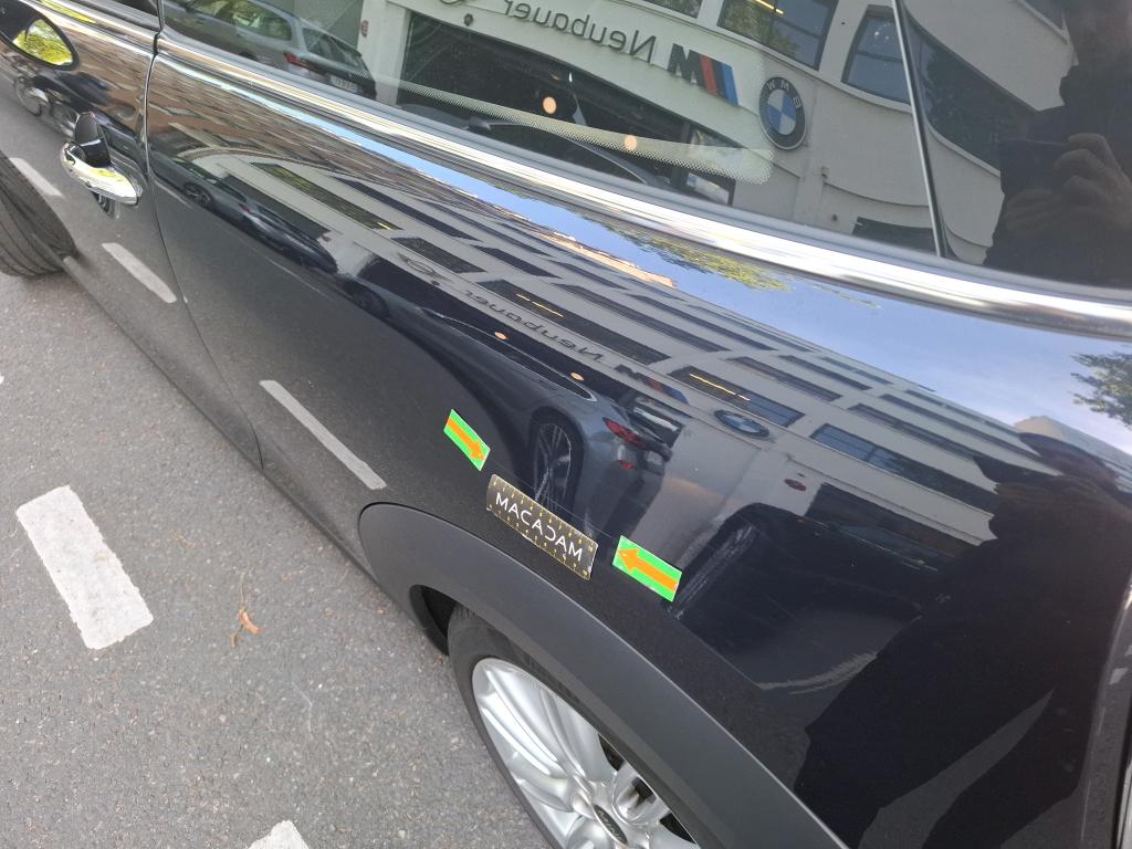 MINI HATCH 3 Portes Cooper 136 ch BVA7 Finition Classic 2023