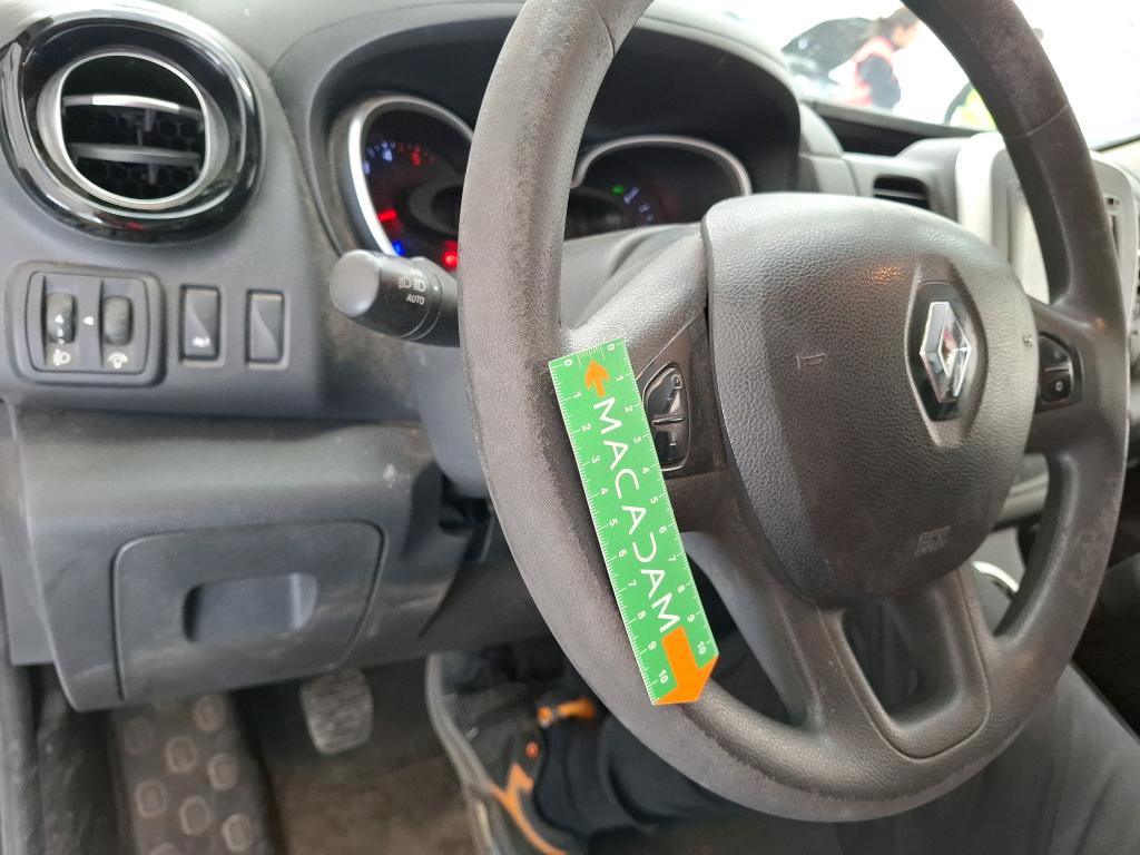 RENAULT TRAFIC FOURGON FGN L1H1 1200 KG DCI 120 GRAND CONFORT 2021