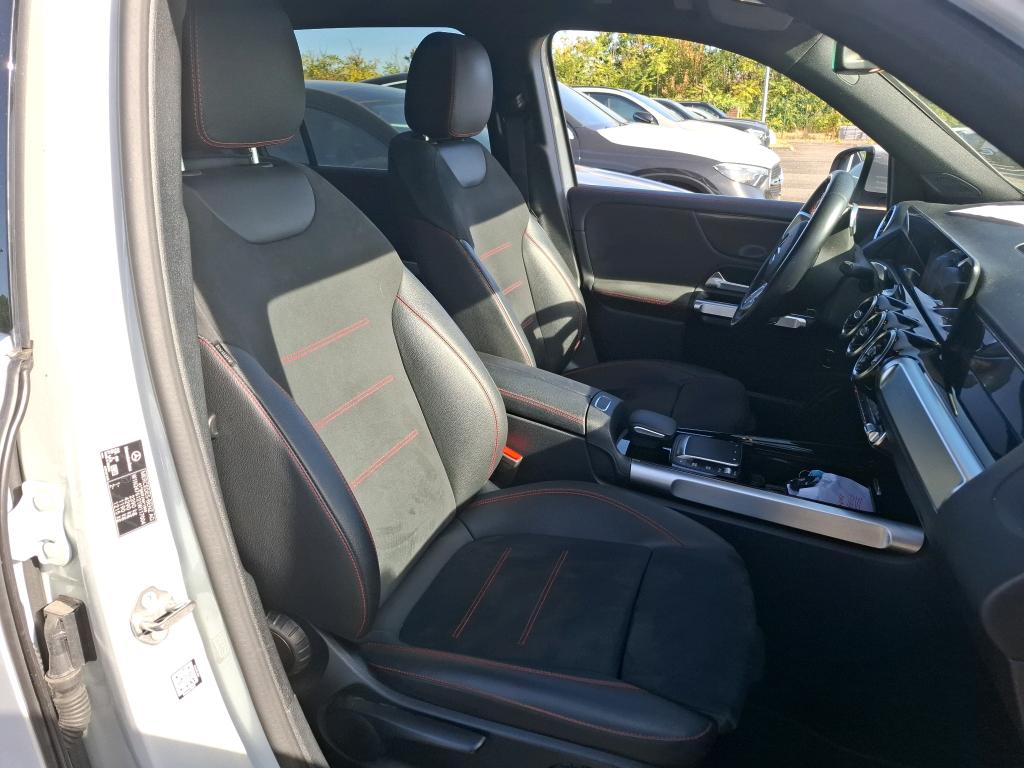 MERCEDES-BENZ MERCEDES GLB 200 d 8G-DCT AMG Line 2021