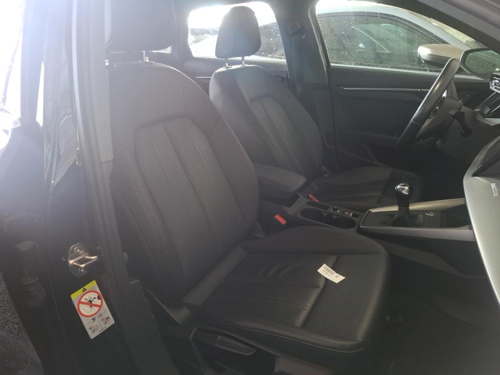 AUDI A3/S3 A3 SPORTBACK 30 TDI 116 Design 2021