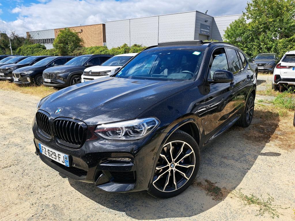 BMW X3 G01 xDrive 30e 292ch BVA8 M Sport 2021