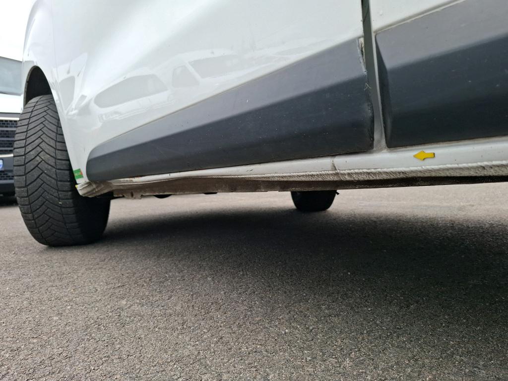 CITROEN JUMPY FOURGON FGN XL BLUEHDI 145 S&S BVM6 CLUB 2022