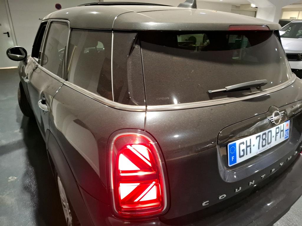 MINI COUNTRYMAN F60 LCI 136 ch BVA7 Cooper Essential 2022