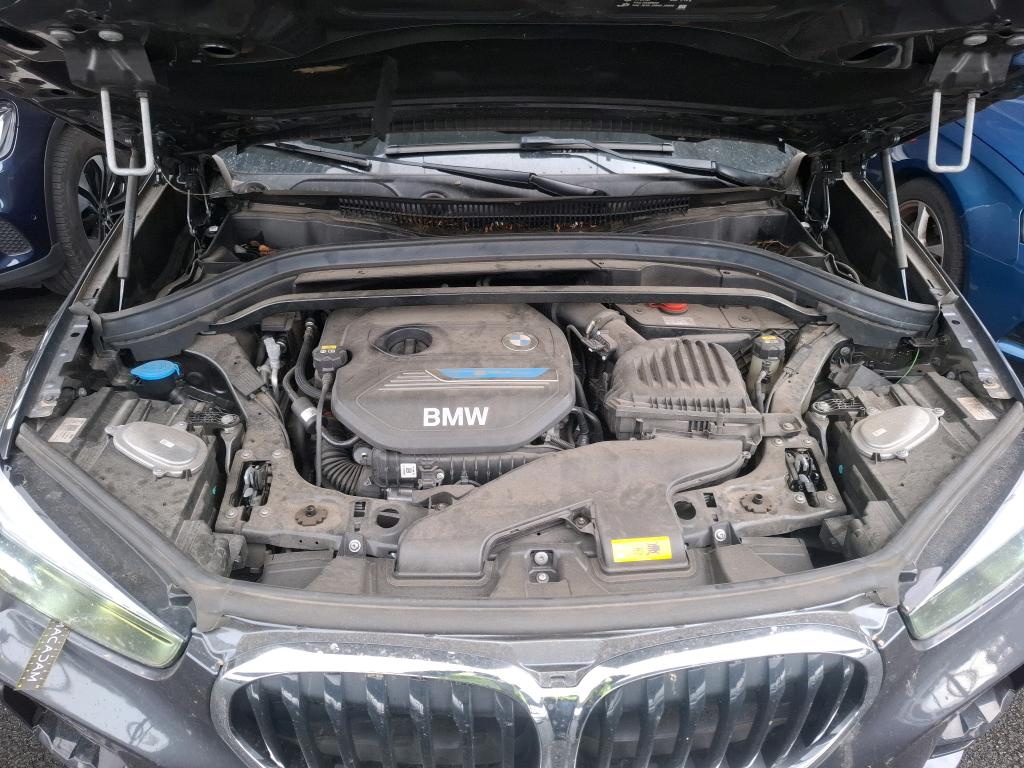 BMW X1. X1 F48 LCI xDrive 25e 220 ch BVA6 M Sport 2022