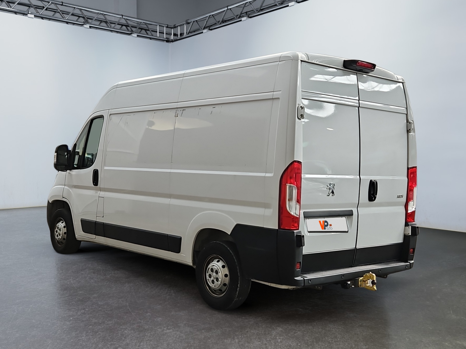 PEUGEOT BOXER TOLE 333 L2H2 BLUEHDI 120 S&S PREMIUM 2022