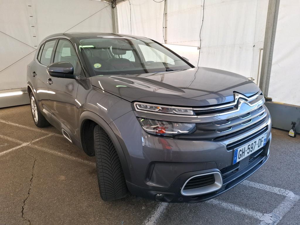 CITROEN C5 AIRCROSS BlueHDi 130 S&S EAT8 Business 2022