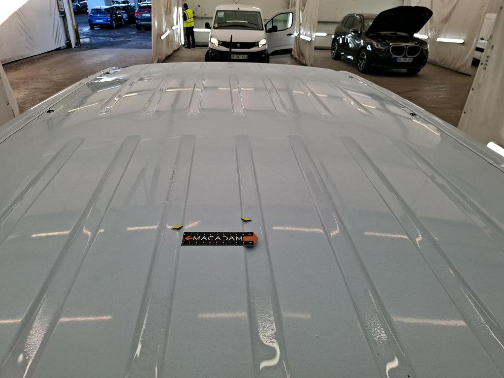PEUGEOT PARTNER FGN FOURGON M 650 KG BLUEHDI 100 S&S BVM6 - 2023