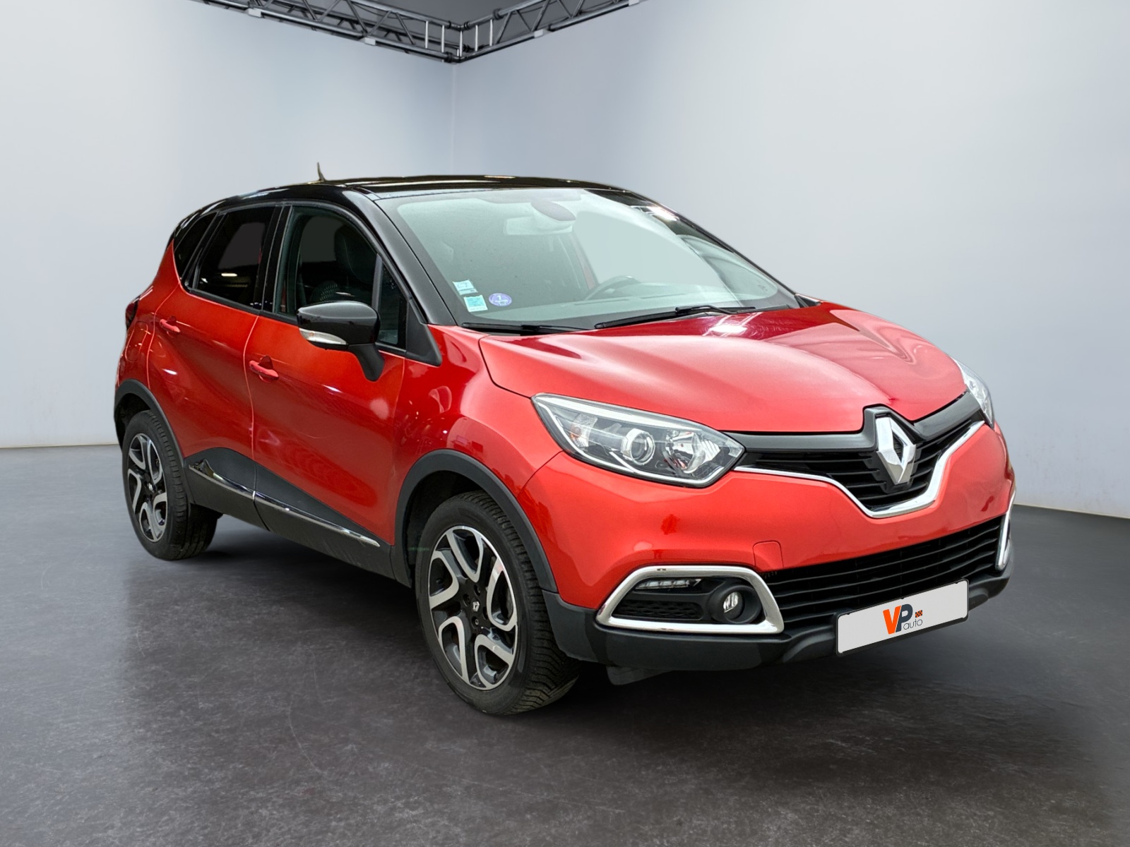 RENAULT Captur TCe 120 Energy Intens EDC Intens EDC 2016