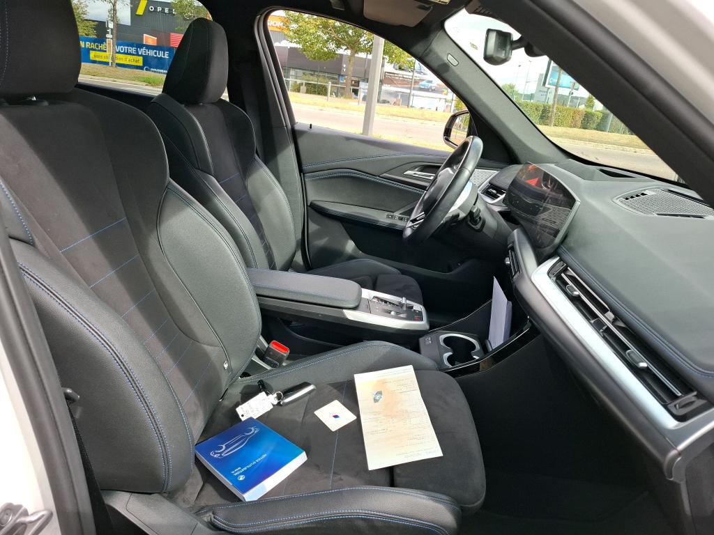BMW X1 U11 sDrive 18i 136ch DKG7 M Sport 2023