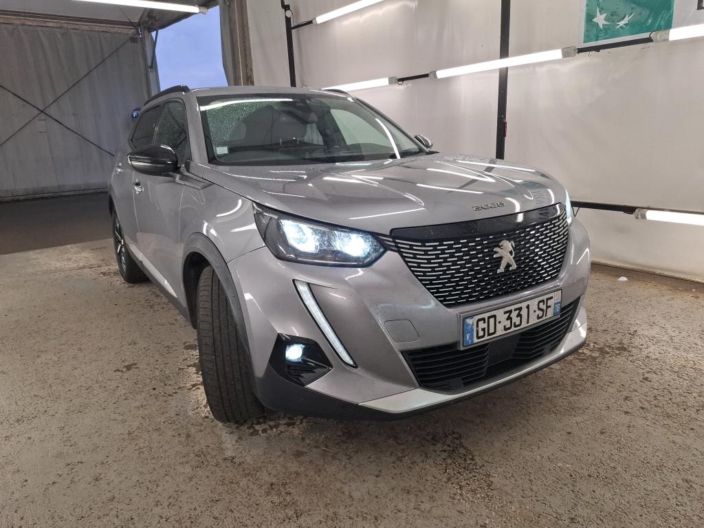 PEUGEOT 2008 BlueHDi 130 S&S EAT8 Allure Pack 2021