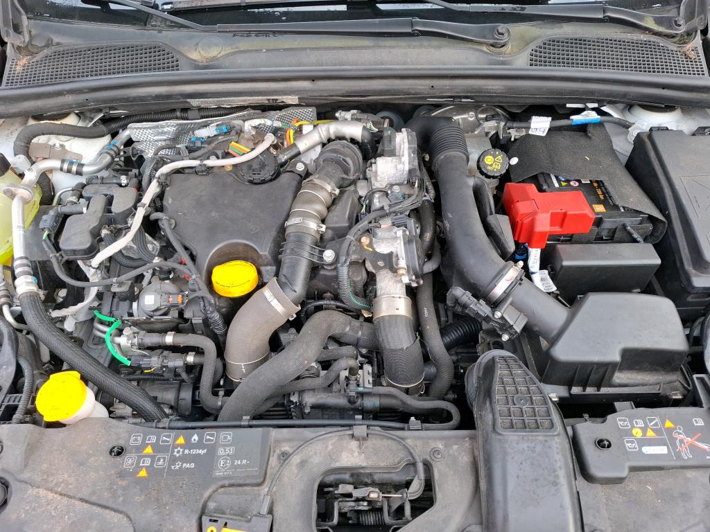 RENAULT CLIO SOCIETE BLUE DCI 85 AIR NAV 2020