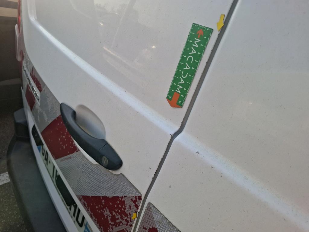 PEUGEOT PARTNER FOURGON STANDARD 1000 KG BLUEHDI 100 S&S BVM5 ASPHALT 2021
