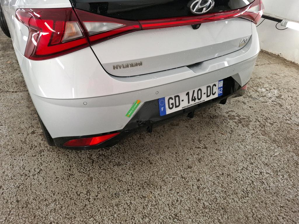 HYUNDAI i20 1.0 T-GDi 100 Hybrid 48V Creative 2021