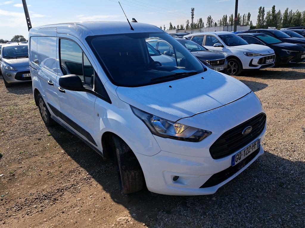 FORD TRANSIT CONN CONNECT FGN L1 1.0E100 E85 S&S TREND BUSINESS 2023