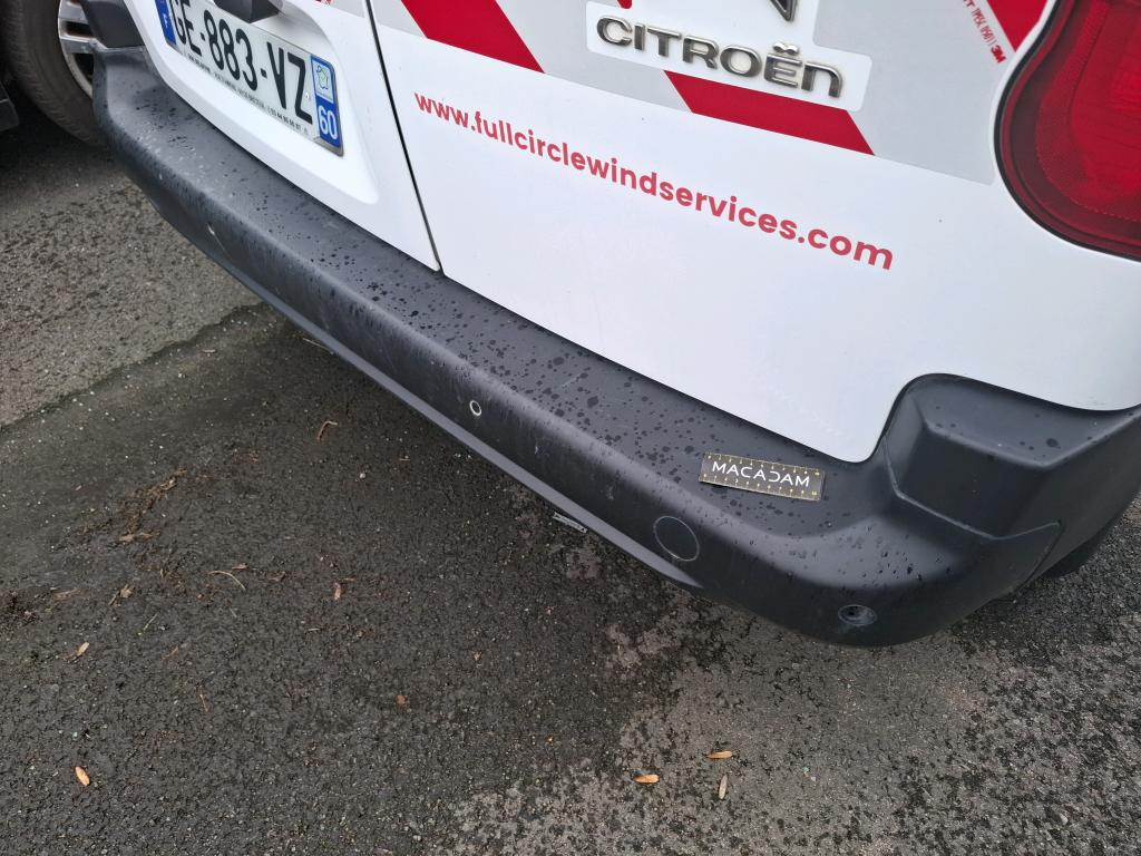 CITROEN BERLINGO VAN M 650 BLUEHDI 100 S&S BVM6 DRIVER 2022