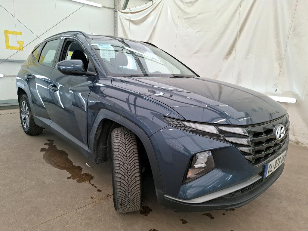 HYUNDAI TUCSON 1.6 T-GDI 230 Hybrid BVA6 Business 2023