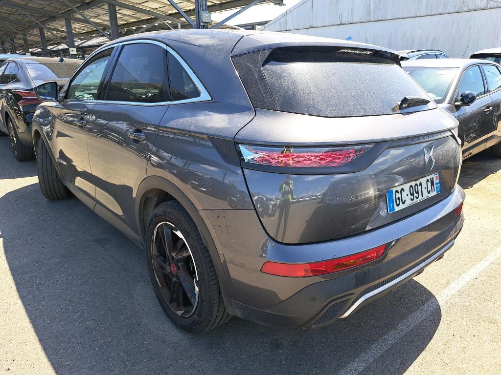 DS 7 DS7 CROSSBACK PureTech 130 EAT8 Performance Line 2021