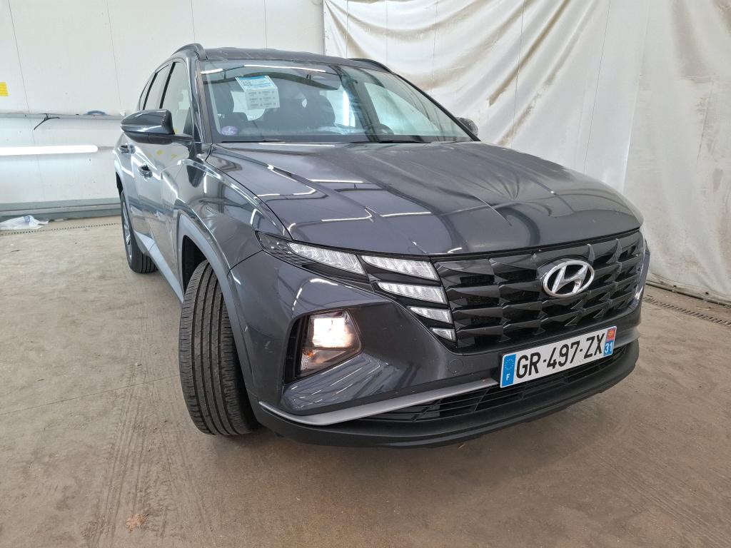 HYUNDAI TUCSON 1.6 T-GDI 230 Hybrid BVA6 Business 2023