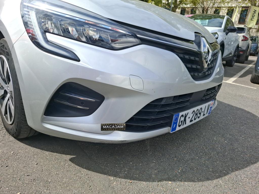 RENAULT CLIO V E-Tech full hybrid 145 Evolution 2022