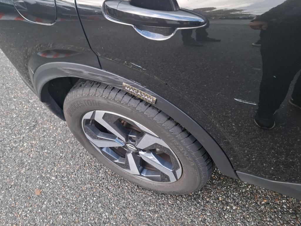 NISSAN QASHQAI VP 2021 Mild Hybrid 140 ch N-Connecta 2021