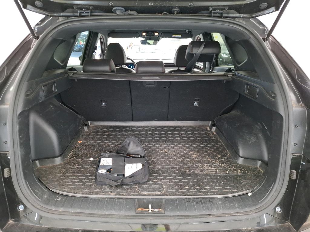HYUNDAI TUCSON 1.6 T-GDI 215 Hybrid BVA6 Initia 2024