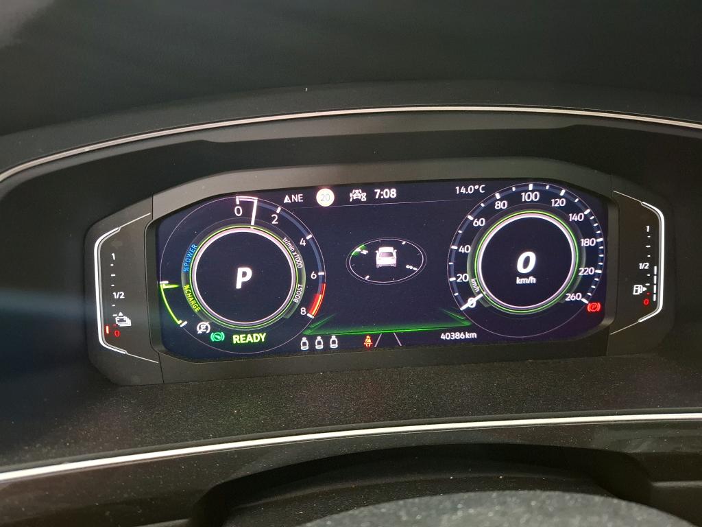 VOLKSWAGEN TIGUAN 1.4 eHybrid 245ch DSG6 Elegance Exclusive 2021
