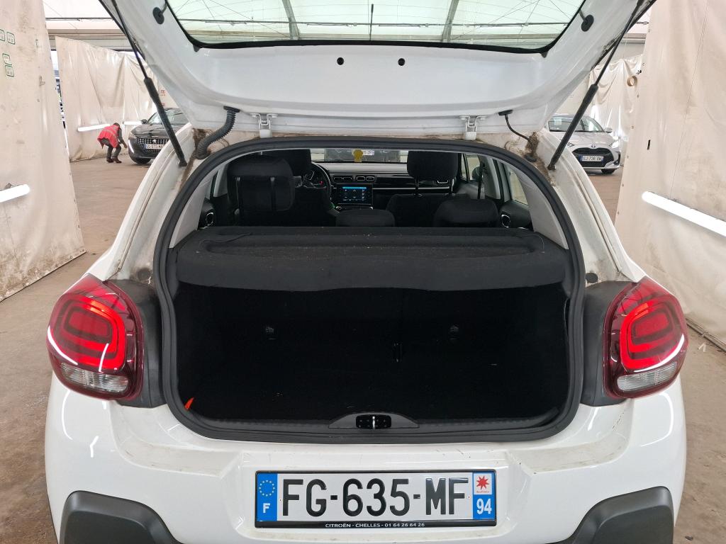 CITROEN C3 BUSINESS PureTech 110 S&S BVM6 Shine 2019