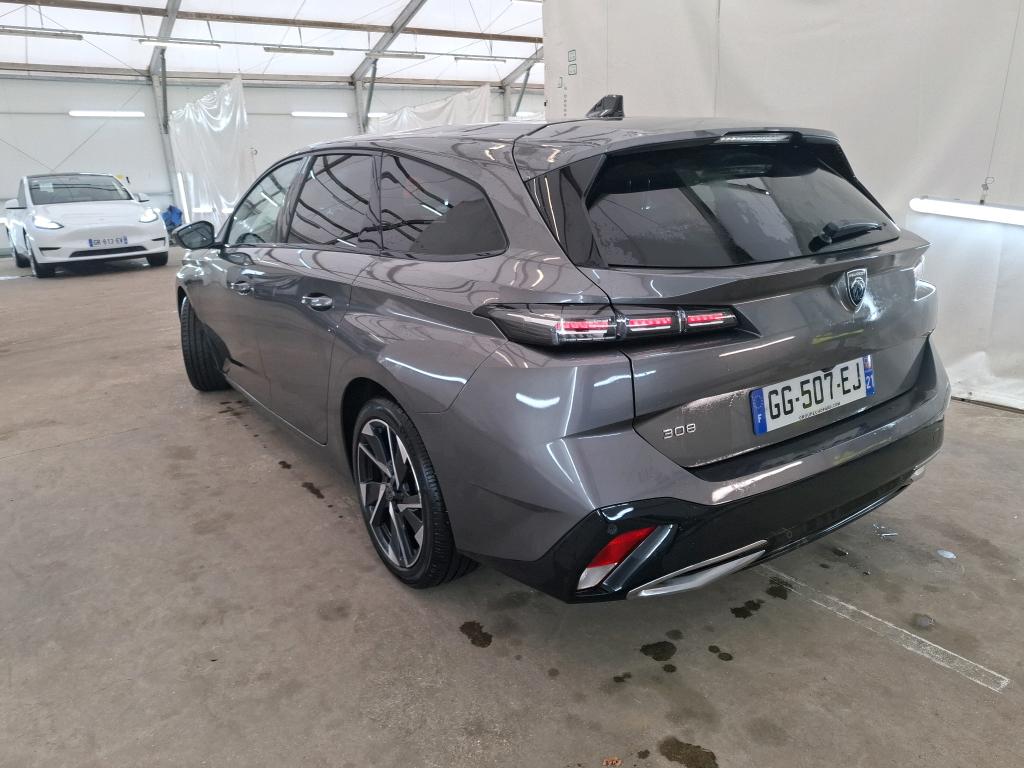 PEUGEOT 308 SW BlueHDi 130ch S&S BVM6 Allure Pack 2022