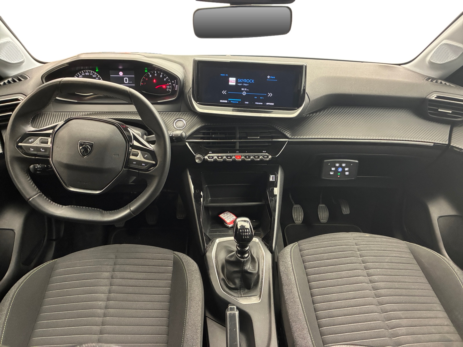 PEUGEOT 208 PureTech 100 S&S BVM6 Active 2024