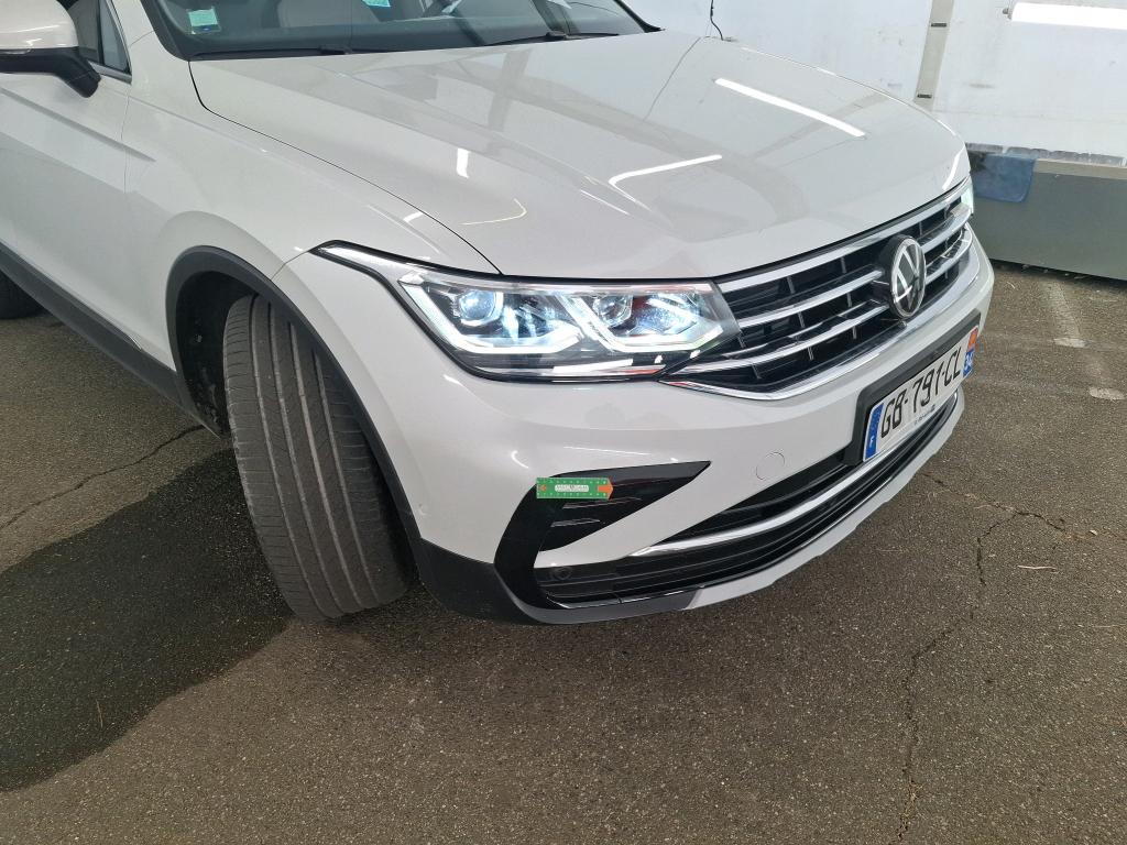 VOLKSWAGEN TIGUAN 1.4 eHybrid 245ch DSG6 Elegance Exclusive 2021