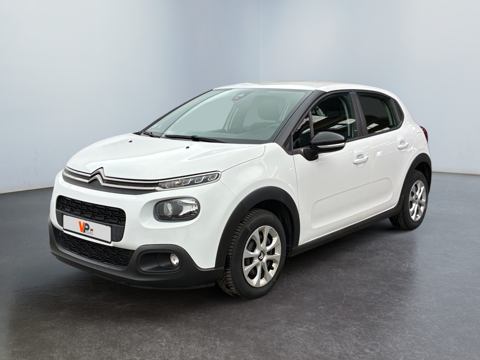 C3 PURETECH