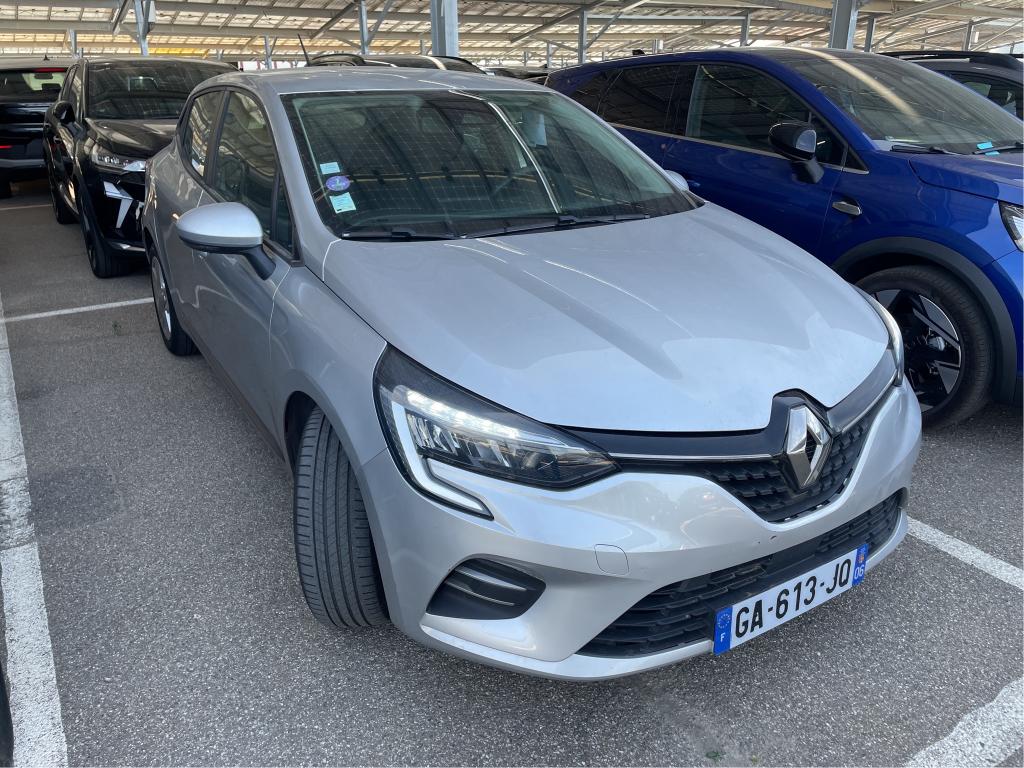 RENAULT CLIO SOCIETE TCE 90 - 21 BUSINESS REVERSIBLE 2021