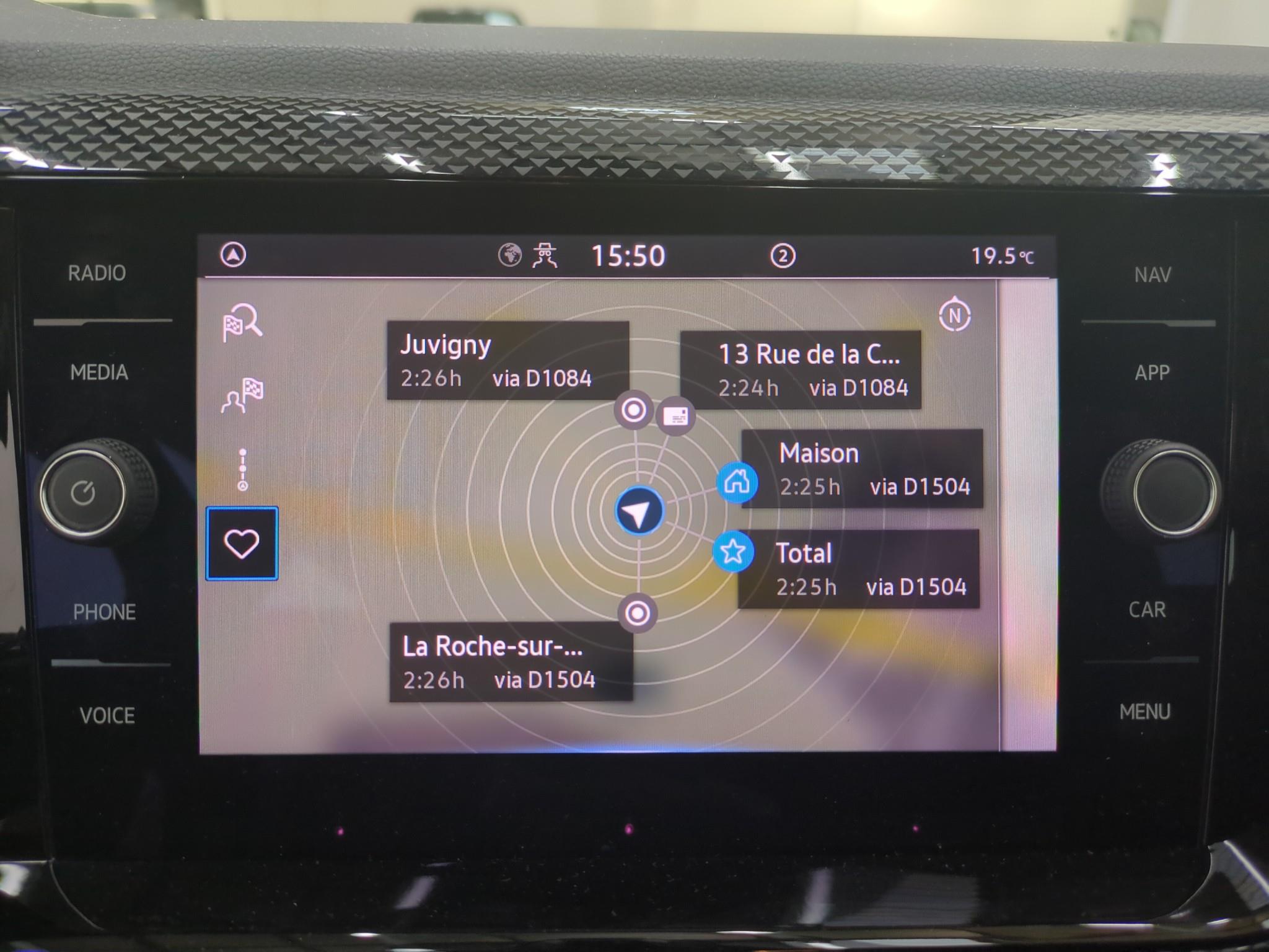 VOLKSWAGEN POLO ENTREPRISE VI SOCIETE 1.0 TSI 95 S&S BVM5 LIFE BUSINESS REVERSIBLE 2022