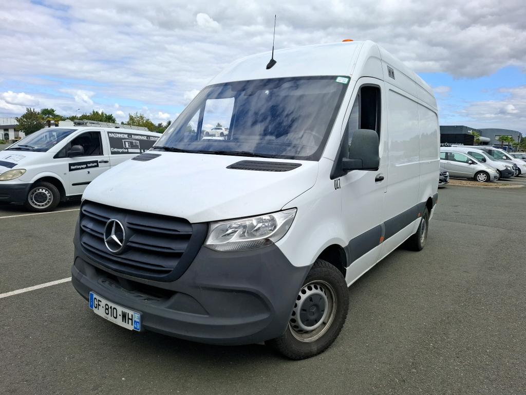 MERCEDES SPRINTER