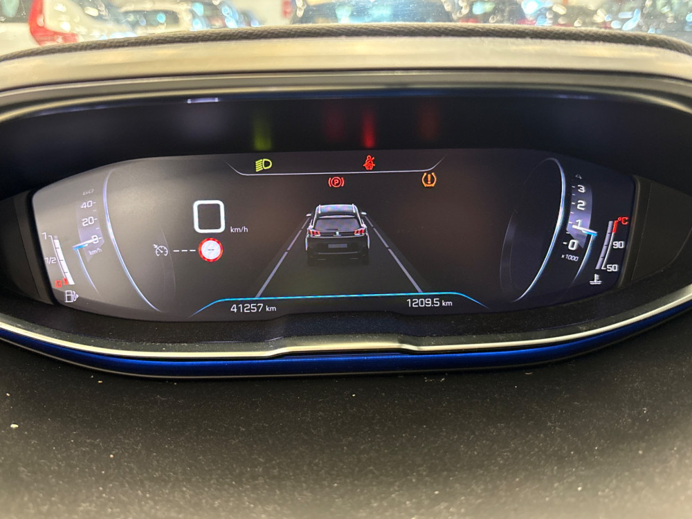 PEUGEOT 5008 PureTech 130ch S&S BVM6 Allure 2022
