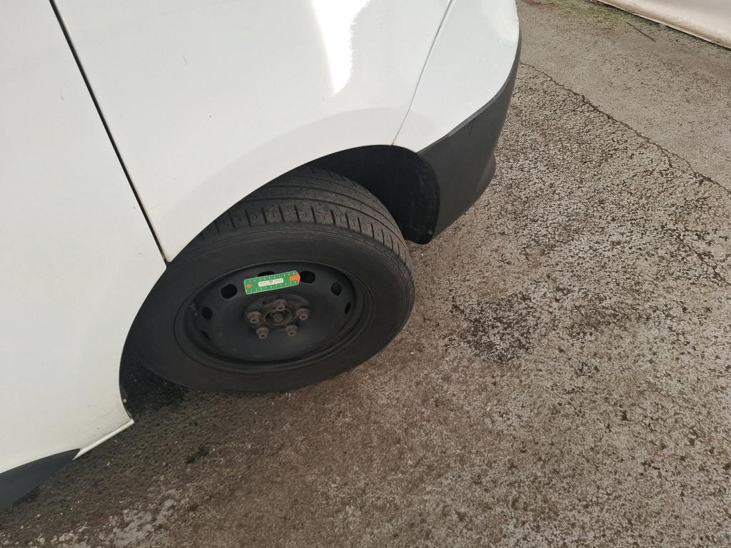 RENAULT TRAFIC FOURGON FGN L1H1 1000 KG DCI 95 E6 GRAND CONFORT 2019