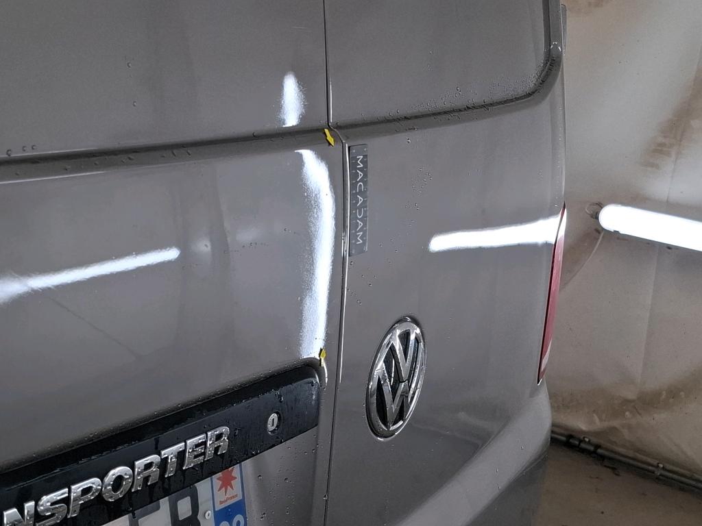 VOLKSWAGEN TRANSPORTER FOURGON 6.1 VAN L1H1 2.0 TDI 150 DSG7 BUSINESS 2022