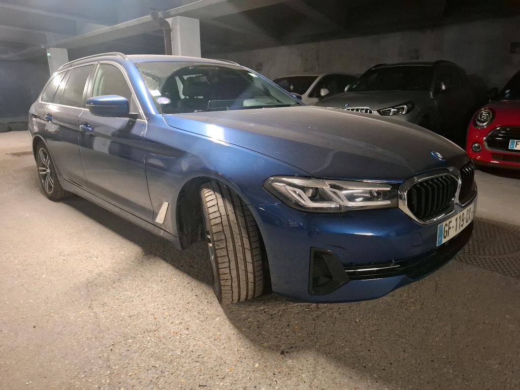 BMW SERIE 5 TOURING G31 LCI (05/2020-02/2024 530e TwinPower Turbo 292 ch BVA8 Lounge 2022