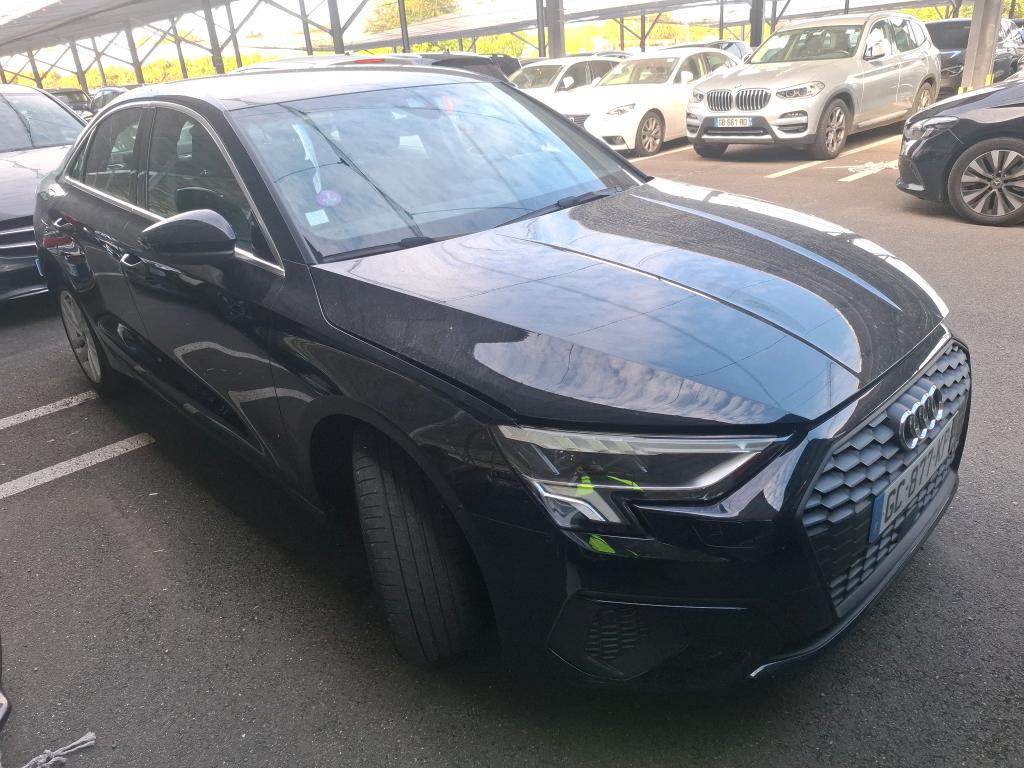 AUDI A3/S3 A3 BERLINE 35 TFSI Mild Hybrid 150 S tronic 7 Business line 2021