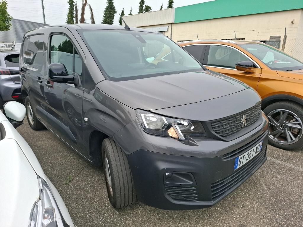 PEUGEOT PARTNER FOURGON M 650 KG BLUEHDI 130 S&S EAT8 2024