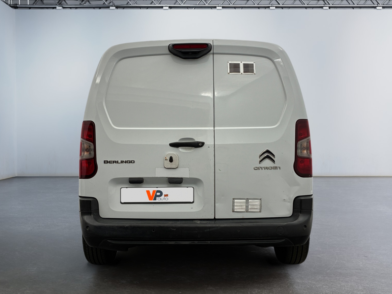 CITROEN BERLINGO VAN M 650 BLUEHDI 100 S&S DRIVER 2019