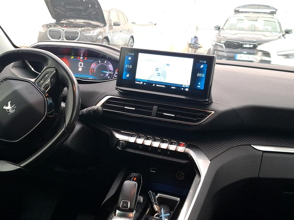 PEUGEOT 5008 BUSINESS BlueHDi 130ch S&S EAT8 Active 2021
